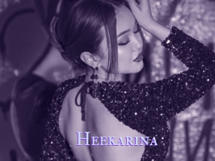 Heekarina