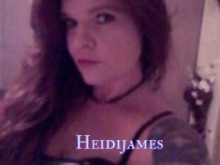 Heidijames