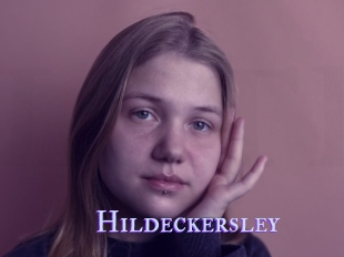 Hildeckersley