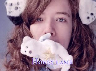 Honey_lamb