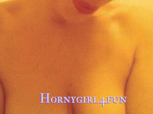 Hornygirl4fun