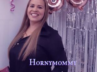 Hornymommy