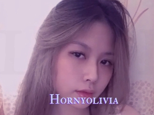 Hornyolivia