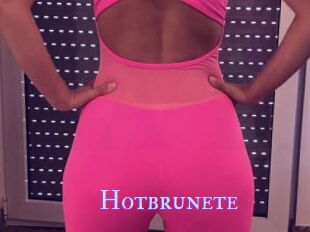 Hotbrunete