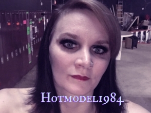 Hotmodel1984