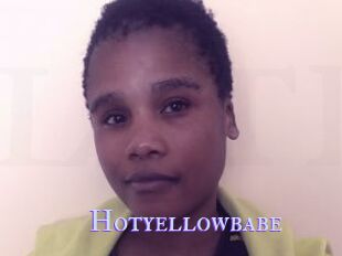 Hotyellowbabe