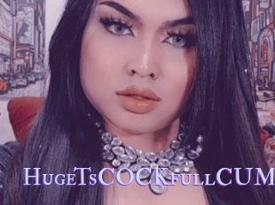 HugeTsCOCKfullCUM