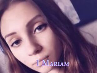 I_Mariam