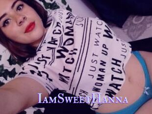 IamSweetHanna