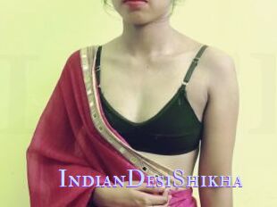 IndianDesiShikha