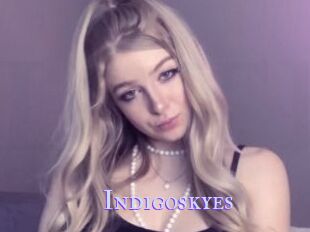 Indigoskyes