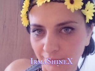 IrmaShineX