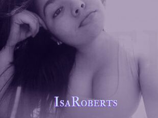 IsaRoberts