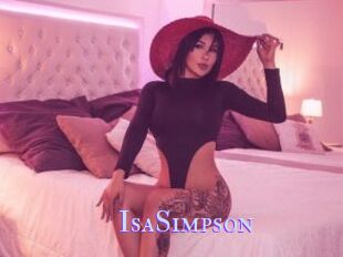 IsaSimpson