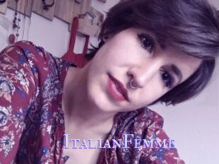 ItalianFemme