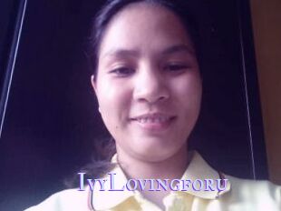 IvyLovingforu