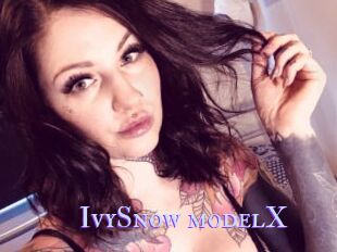 IvySnow_modelX