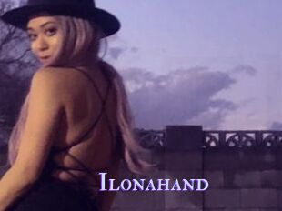 Ilonahand