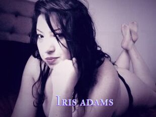 Iris_adams