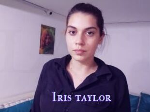 Iris_taylor