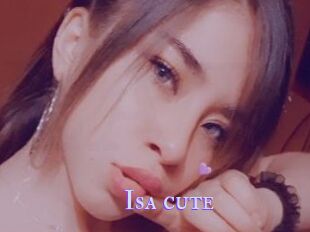 Isa_cute