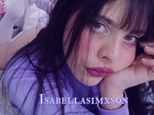 Isabellasimxson