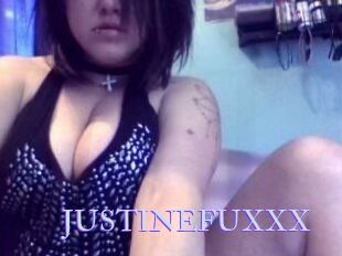 JUSTINEFUXXX