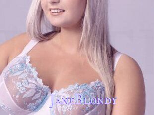 JaneBlondy