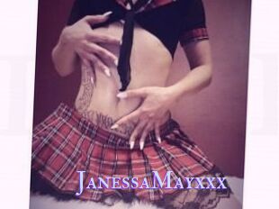 JanessaMayxxx