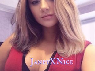 JanetXNice