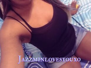 Jazzminlovesyouxo