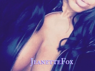 JeanetteFox