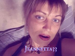 Jeannetta33