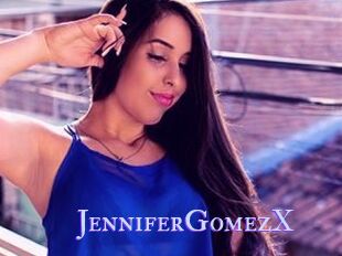 JenniferGomezX