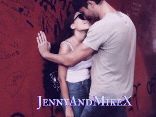 JennyAndMikeX