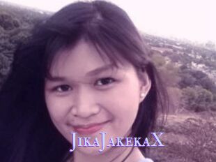 JikaJakekaX