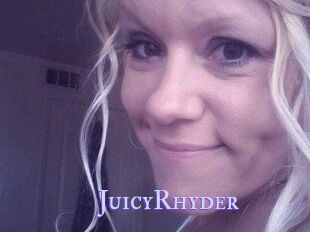 JuicyRhyder