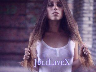 JuliLiveX