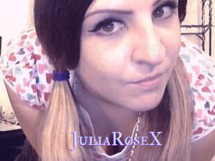 JuliaRoseX