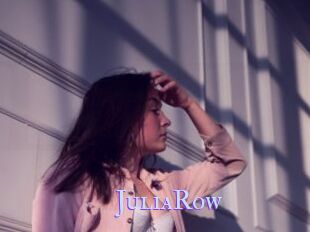 JuliaRow