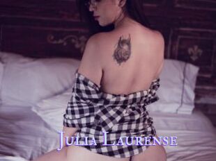 Julia_Laurense