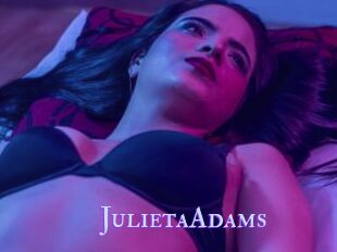 JulietaAdams