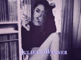 JuliettaWinner