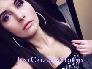 JustCallMeStormy