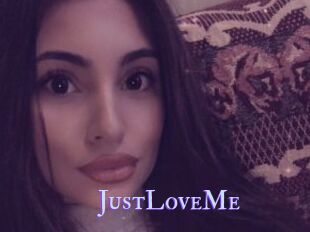 JustLoveMe