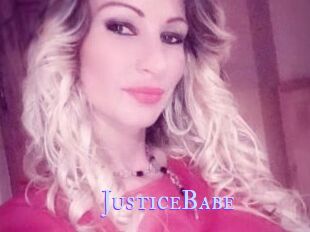 JusticeBabe