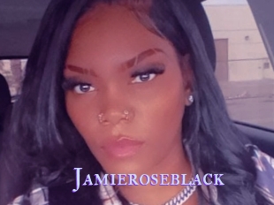 Jamieroseblack