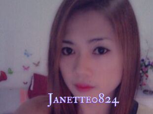 Janette0824