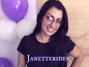 Janetterider