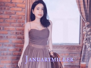 Januarymiller